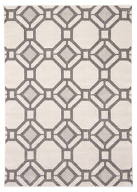 Achsa Ivory Area Rug - 5'3