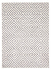 Alda Ivory Area Rug - 5'3