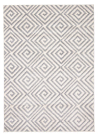 Alda Ivory Area Rug - 5'3