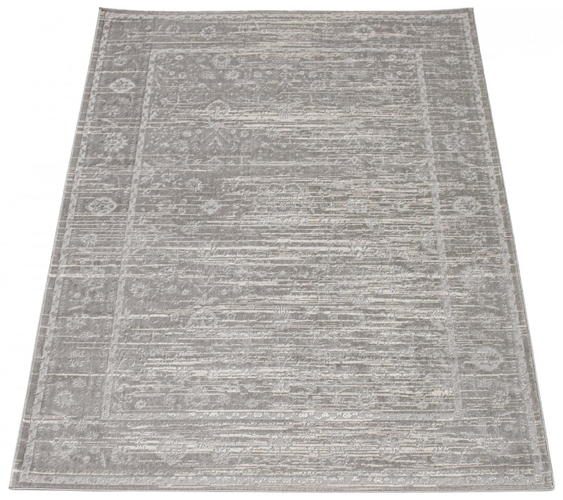 Shaleigh Grey Rug 3'11