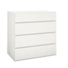 Nordika Chest - White