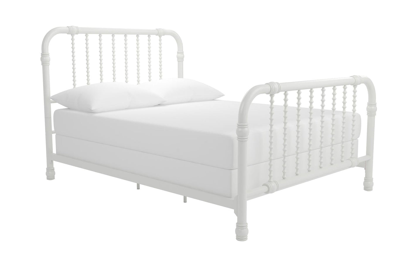 Kids white shop full bed