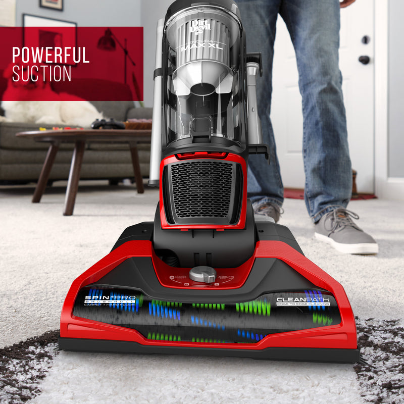 Dirt Devil Endura Max Xl Upright Vacuum | The Brick