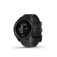 Garmin Approach® S12 43 mm Golf Smartwatch - Black 