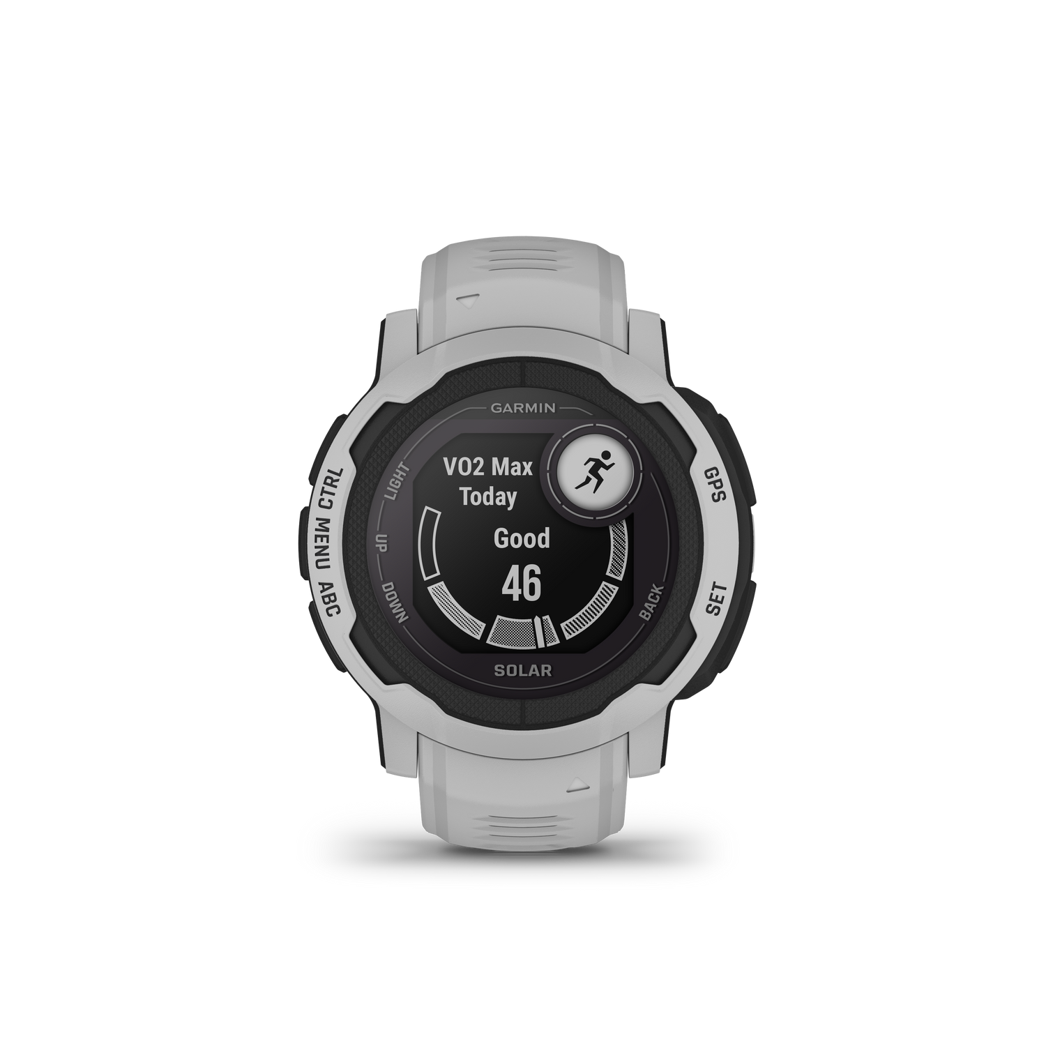 Garmin Instinct 2 Solar Graphite