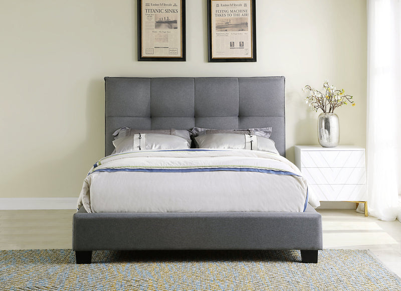 Asha Queen Headboard | The Brick