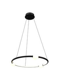 Linnea LED Round Pendant Lighting