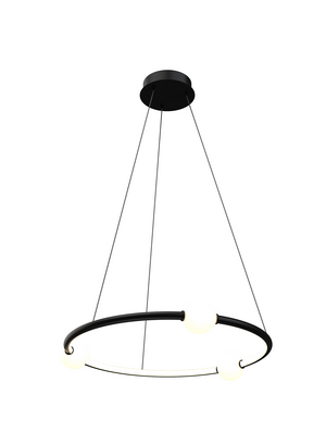 Linnea LED Round Pendant Lighting