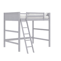 Dorel Living Carlson Full Loft Bed - Grey 