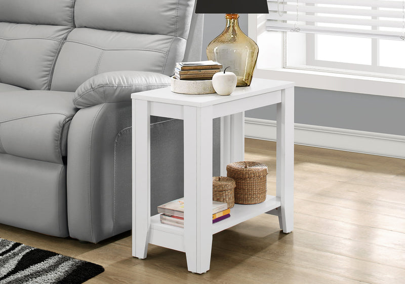 White Accent Table | The Brick