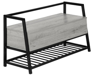 Dropship Industrial Shoe Rack, Adjustable Country Style 5-layer Shoe Rack  Storage Rack, With 4 Mesh Shelves, Suitable For Entrance, Living Room,  Bedroom And Porch to Sell Online at a Lower Price