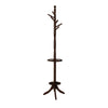 Dark Cherry Coat Rack