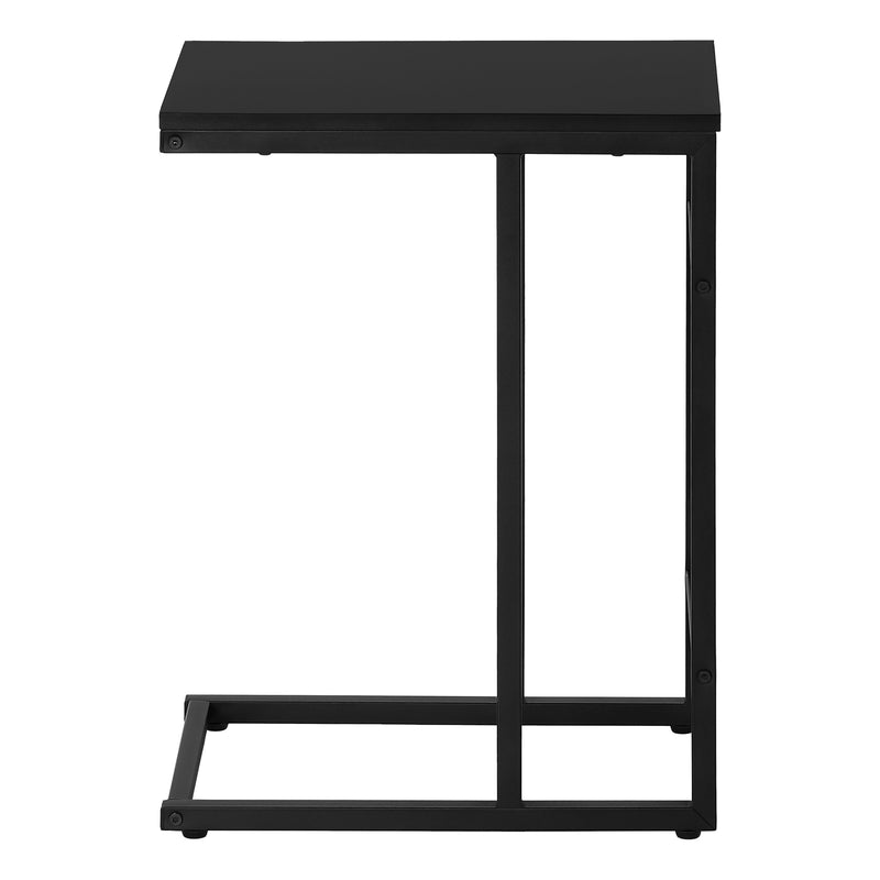 Black Black Metal Accent Table The Brick   I 202170 3 800x 