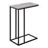 Grey Wood-look Side Table