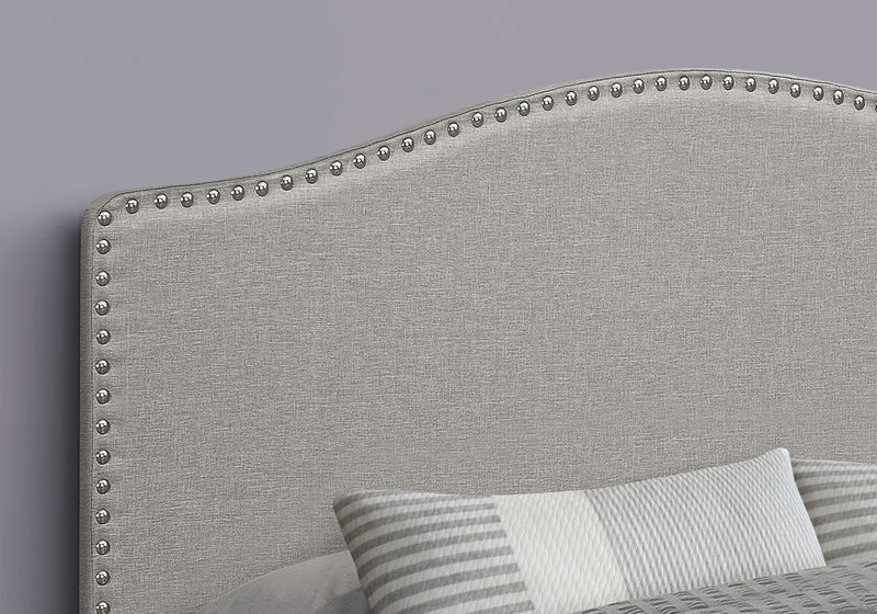 Queen Size Grey Linen Look Headboard The Brick   I 206013Q F1 800x 