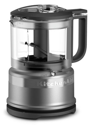 KitchenAid 3.5-Cup Mini Food Processor - KFC3516CU 