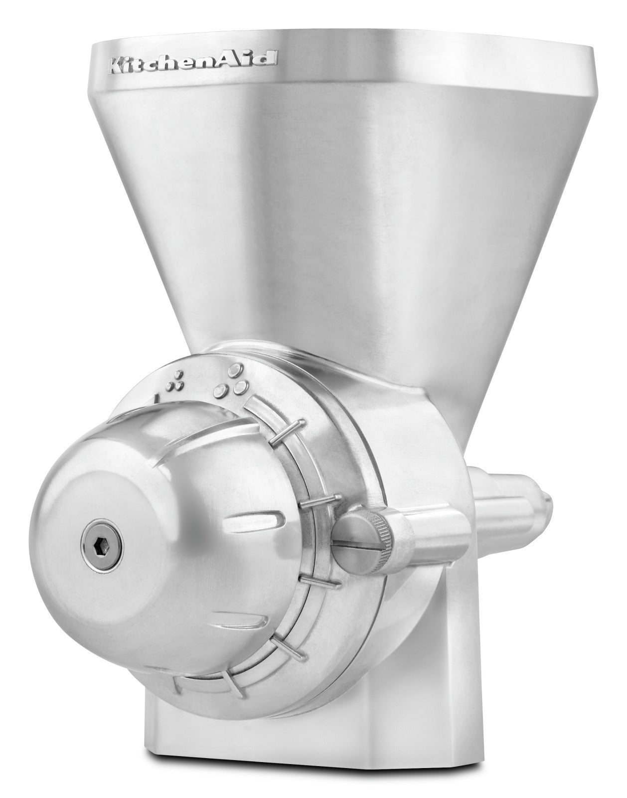 KitchenAid All Metal Grain Mill Attachment KGM The Brick