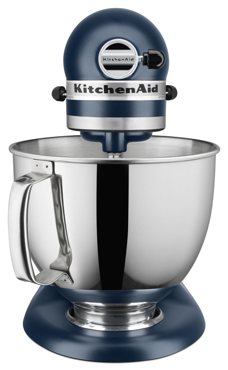 KitchenAid Artisan Series 5-Quart Tilt-Head Stand Mixer - KSM150PSIB ...