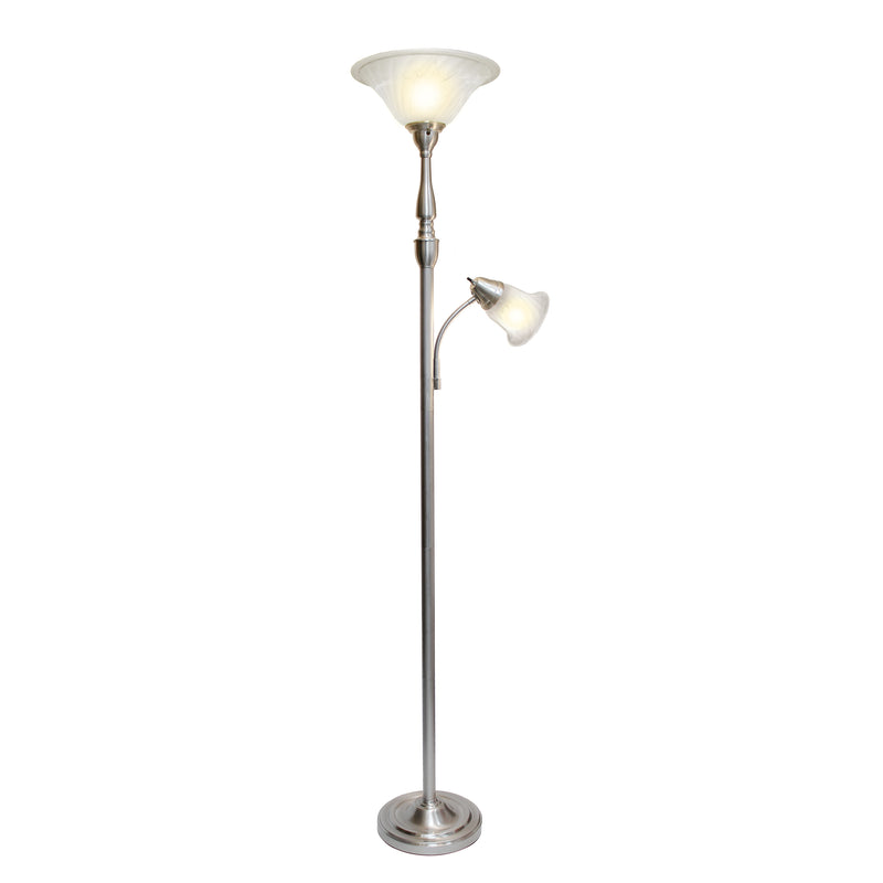 Mother daughter floor deals lamp