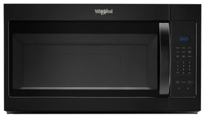 1.8 Cu. Ft. Over-The-Range Microwave Stainless Steel-FMOW1852AS