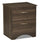 Aida Bedside 2-Drawer Nightstand, 19.2