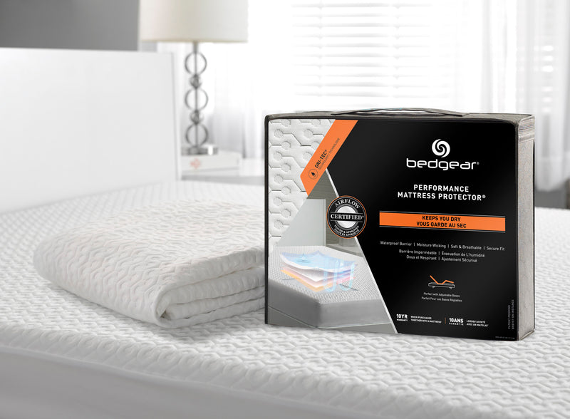 BEDGEAR Dri-Tec® Performance Queen Mattress Protector | The Brick