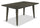 Chelsea Dining Table, 60