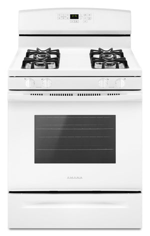 MGR7700LZ by Maytag - Gas Range with Air Fryer and Basket - 5.0 cu. ft.