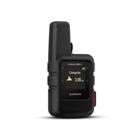 Garmin inReach® Mini 2 Satellite Texting Device - Black 