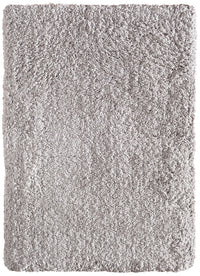 Alpaca Light Grey Area Rug 