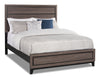 Kate 6-Piece King Bedroom Package - Grey | The Brick