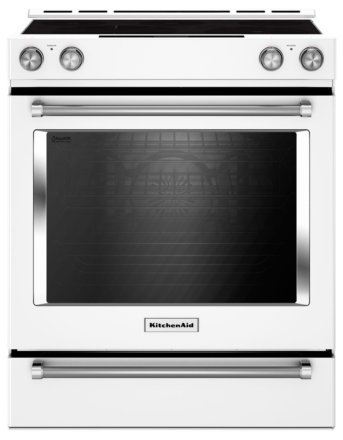 Kitchenaid deals oven range