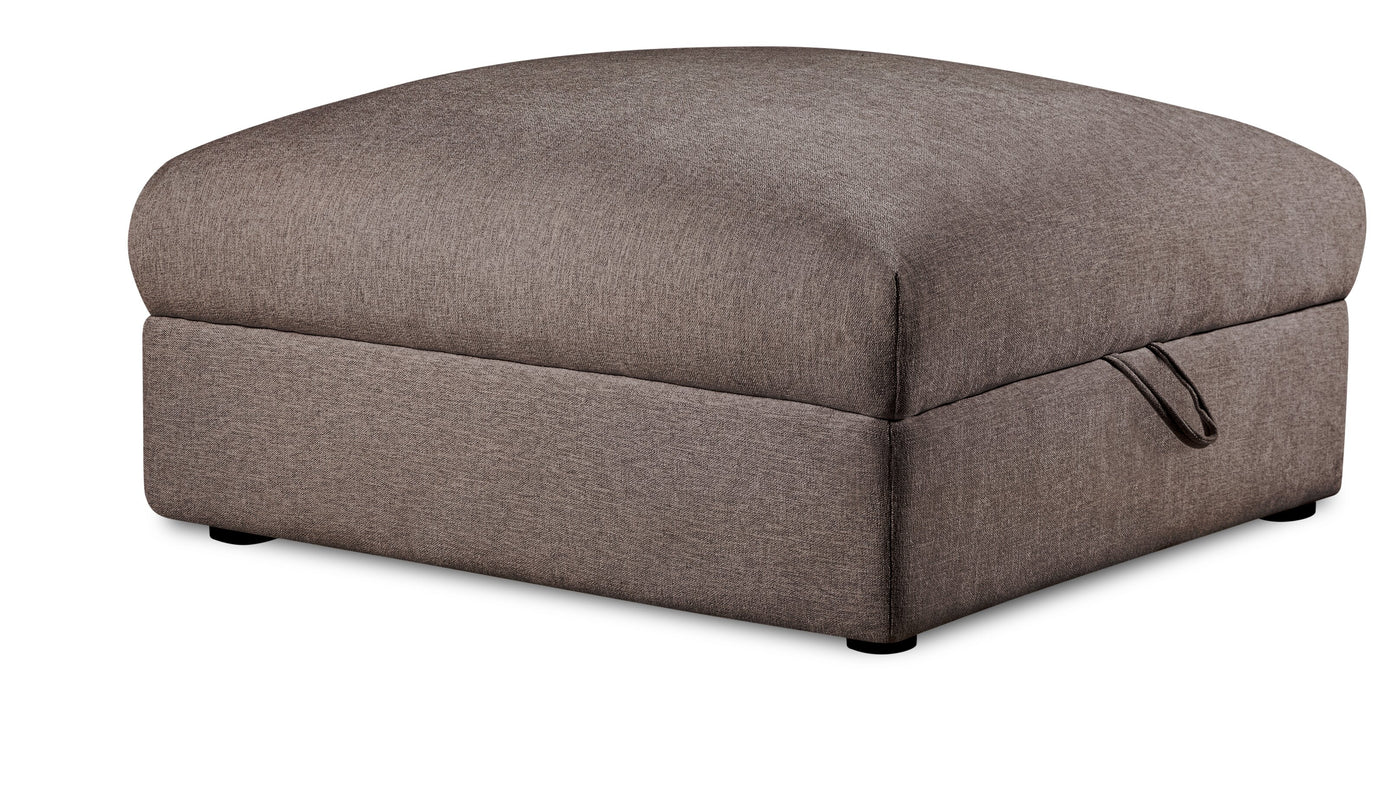 The brick deals ottoman