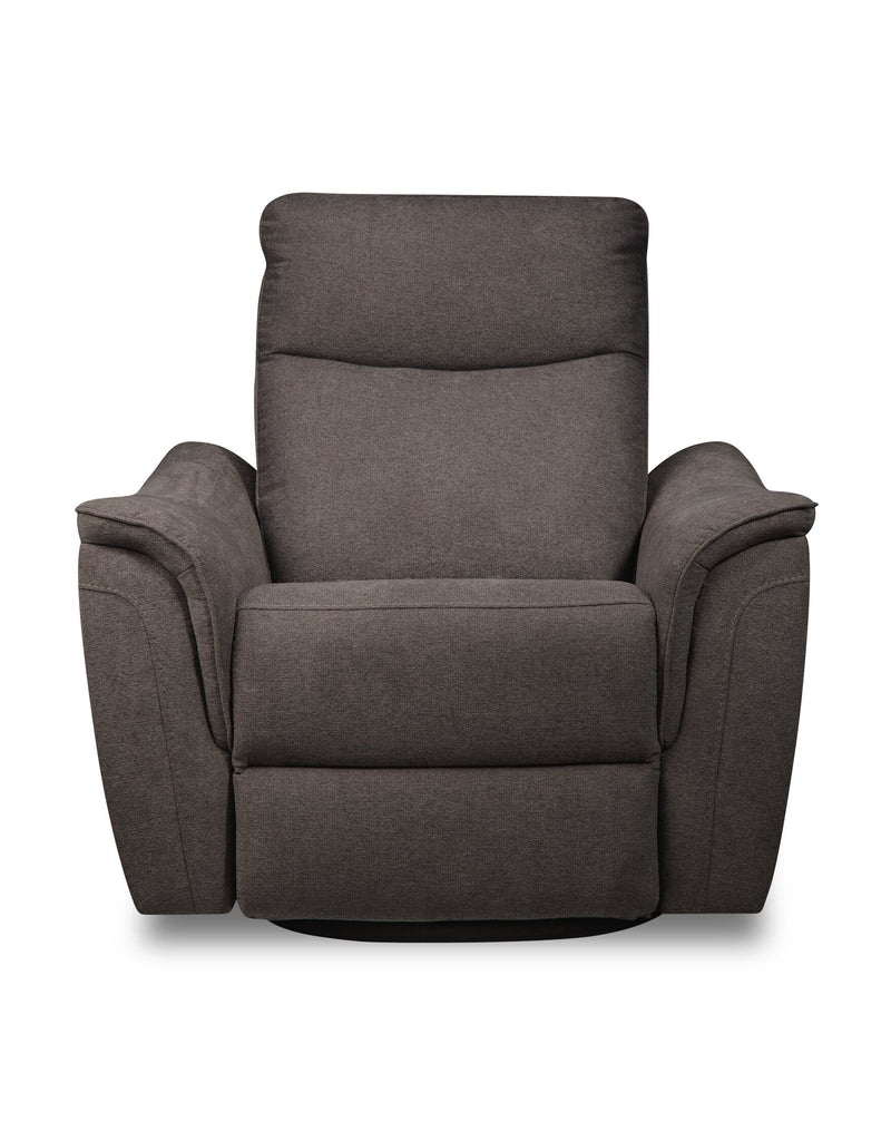 Matrix Power Reclining Chair - Metal | The Brick