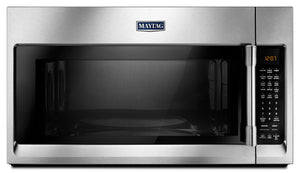 Sharp 1.1 Cu. Ft. Convection Over-the-Range Microwave with Sensor Cooking  R-1874 - Best Buy