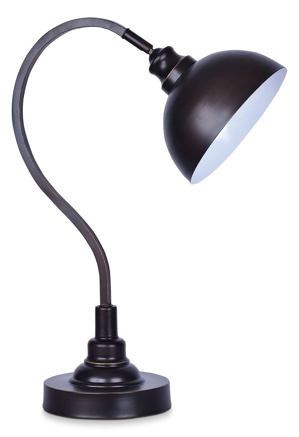 Oil rubbed best sale bronze desk lamp