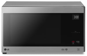 1.4 cu. ft. Countertop Microwave with PowerGrill in Stainless Steel  Microwave - MG14H3020CM/AA