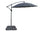 Shanghai Outdoor Patio Umbrella with Base - 114