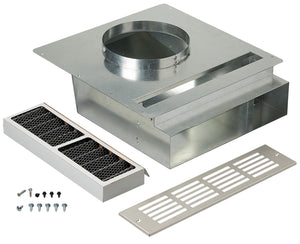 Best Non-Duct Recirculation Kit for Downdraft Range Hood - ANKD