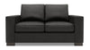 Sofa Lab Track Loveseat - Luna Kohl