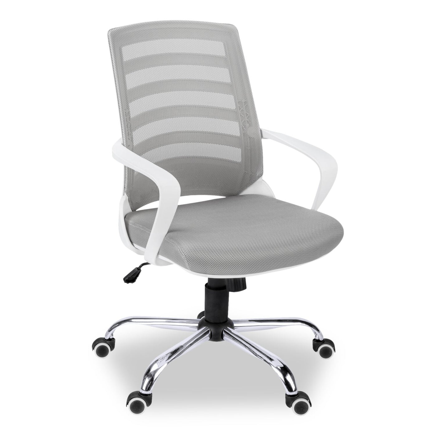 Felton Office Chair White The Brick