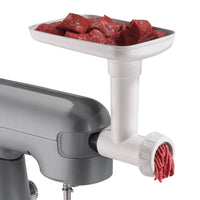 Cuisinart Meat Grinder Attachment with Sausage Stuffer Kit - MG-50C 