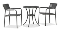 Beja 3-Piece Patio Dining Set 