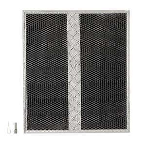 Broan Filter Kit for Mantra/Osmos/Glacier Series Non-Ducted Range Hoods - HPF30