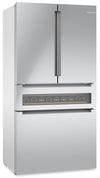 Bosch 21 Cu. Ft. French-Door Bottom Mount Refrigerator - B36CL81ENG ...