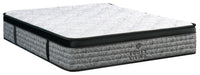 Scott Living Braemar Eurotop Plush Full Mattress 