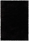 Glam Black Area Rug - 7' 9