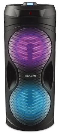 Proscan tower best sale stereo system