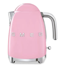 Smeg 1.7 L Cordless Electric Kettle - KLF03PKUS