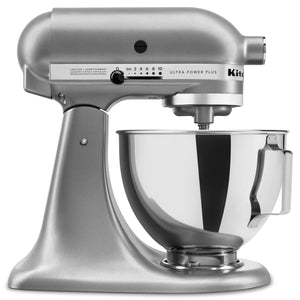 Classic Series 4.5-Quart Tilt-Head Stand Mixer K45SSOB - Shuh's Appliance  Centre